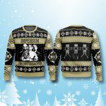 The Mat Is Sacred Imperium Gunther Ugly Christmas Sweater