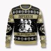 The Mat Is Sacred Imperium Gunther Ugly Christmas Sweater
