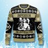 The Mat Is Sacred Imperium Gunther Ugly Christmas Sweater 2