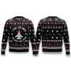 The Need For Speed Top Gun Ugly Christmas Sweater 1