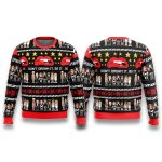 The Rocky Horror Picture Show Don't Dream It Ugly Christmas Sweater