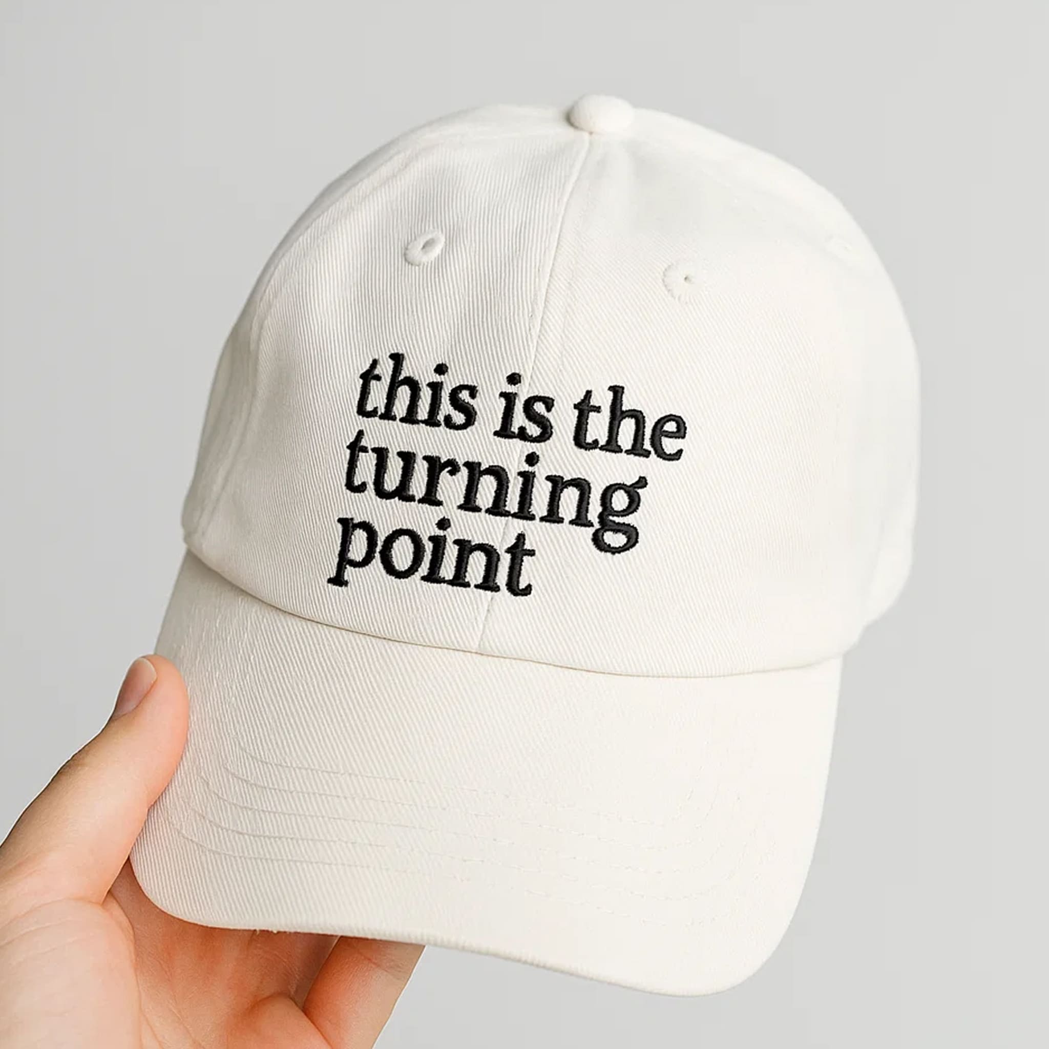This Is The Turning Point Hat 2 This Is The Turning Point Hat 2