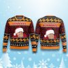 Tommy Boy Ho Ho Holy Schnikes Christmas Ugly Sweater 3