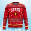 Tony Stark Iron Man Marvel Ugly Sweater