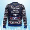 Top Gun Because I Was Inverted Ugly Christmas Sweater