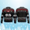 Top Gun Glasses Maverick Ugly Christmas Sweater 2