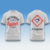 Toronto Blue Jays October Postseason 2025 Shirt