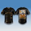 Toronto Blue Jays x Nightmare Before Christmas 2025 Jersey 1