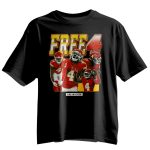 Travis Kelce Free 4 T-Shirt