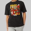 Travis Kelce Free 4 T Shirt 3