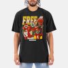 Travis Kelce Free 4 T Shirt 4