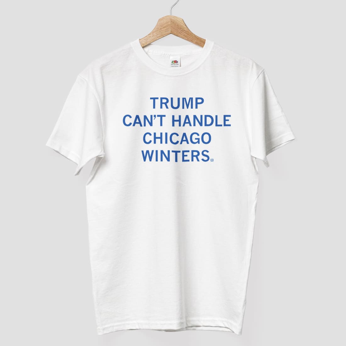 Trump Cant Handle Chicago Winters Shirt 8 Trump Cant Handle Chicago Winters Shirt 8