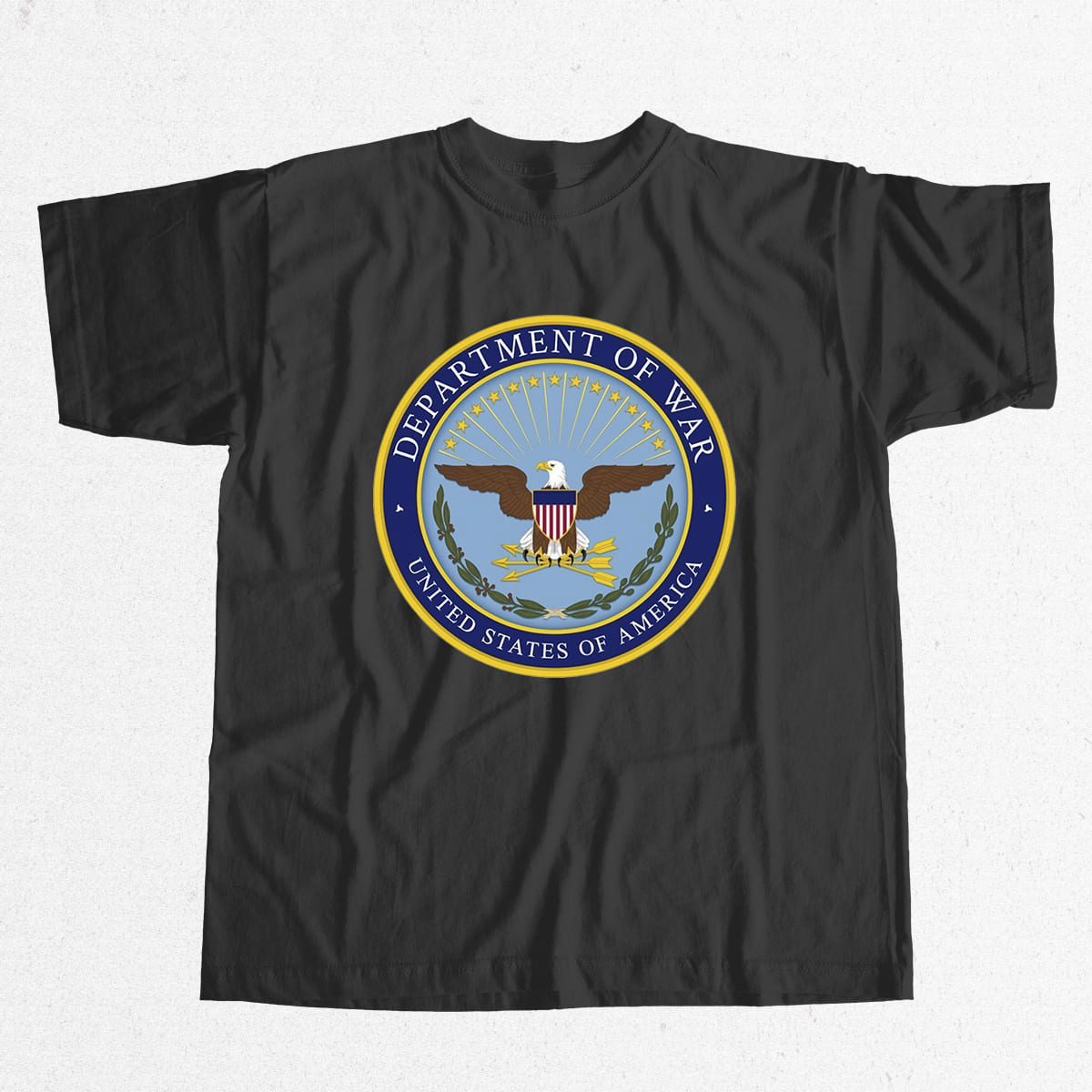 Trump Department Of War Logo Shirt 23 Trump Department Of War Logo Shirt 23