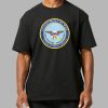 Trump Department Of War Logo Shirt 9