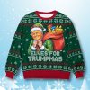 Trump Elves For Trumpmas Ugly Sweater 1