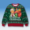 Trump Elves For Trumpmas Ugly Sweater
