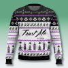 Trust Me Vodka Ugly Christmas Sweater 1