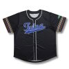 Tulsa Drillers First Responders Jersey Giveaway 2025