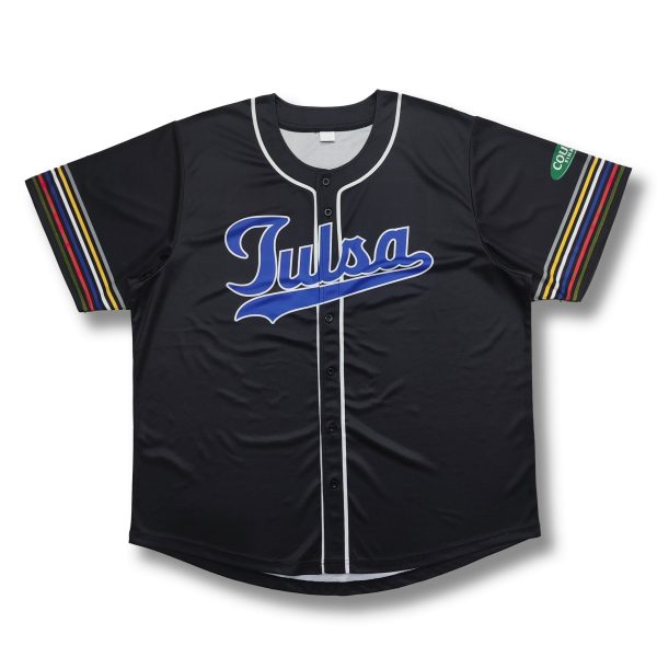 Tulsa Drillers First Responders Jersey Giveaway 2025