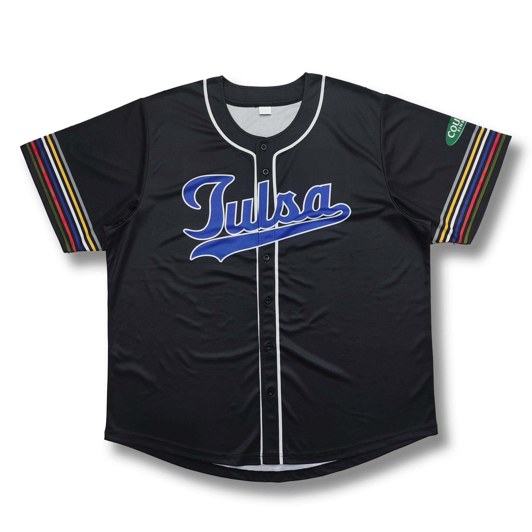 Tulsa Drillers First Responders Jersey Giveaway 2025 Tulsa Drillers First Responders Jersey Giveaway 2025