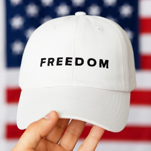 Turning Point USA Freedom Hat 1