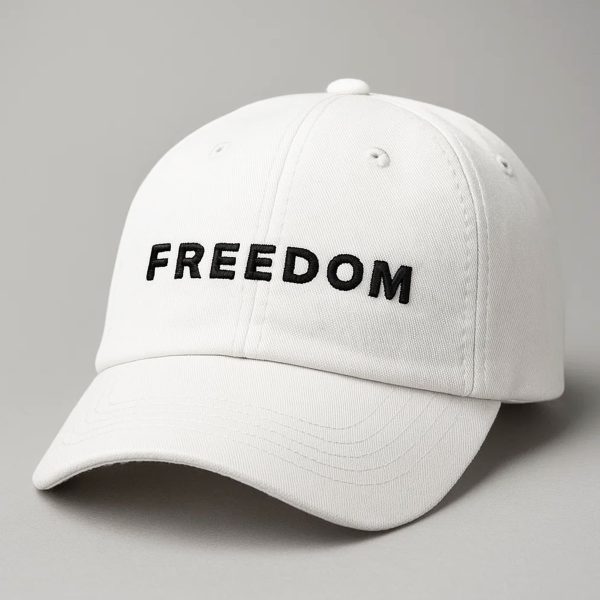 Turning Point USA Freedom Hat 3
