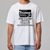 Tylenol Born To Autism Meme Shirt 11