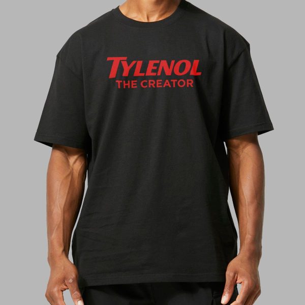 Tylenol The Creator Autism Shirt