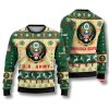 US Army Proudly Served Veterans Ugly Christmas Sweater 1