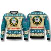 US Coast Guard Ugly Christmas Sweater 1