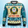 US Coast Guard Ugly Christmas Sweater
