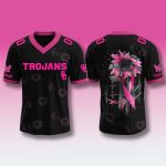 USC Trojans x Breast Cancer Awareness Month Jersey 2025