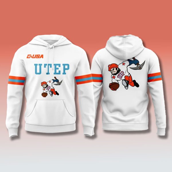 UTEP Miners Football 93rd Homecoming 2025 Shirt 3