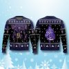 Undertaker and Paul Bearer Ugly Christmas Sweater 1