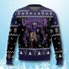 Undertaker and Paul Bearer Ugly Christmas Sweater