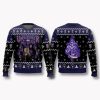 Undertaker and Paul Bearer Ugly Christmas Sweater 2