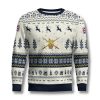 United Kingdom British Army Ugly Christmas Sweater