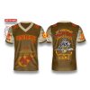 Vanderbilt Commodores Football USMC 250th Birthday Jersey 1