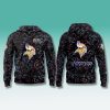 Vikings Crucial Catch Hoodie 2025 1