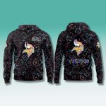 Vikings Crucial Catch Hoodie 2025
