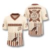Washington Redskins Native Heritage Jersey 2025 1