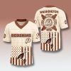 Washington Redskins Native Heritage Jersey 2025