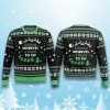 Wicked Movies Everyone Deserves to Fly Christmas Ugly Sweater 2