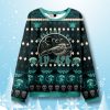 Xenomorph Alien Welcome to LV 426 Ugly Christmas Sweater