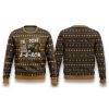 Ya Done Key And Peele Ugly Christmas Sweater 1