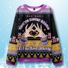 Youre Never Alone If You Have Demons Ugly Christmas Sweater