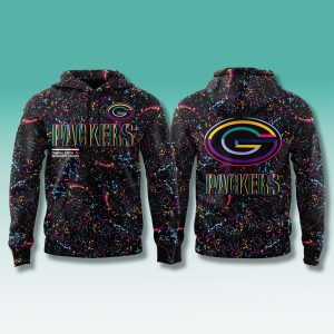 Packers Crucial Catch Hoodie 2025 1