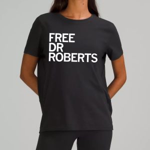 Free Dr Roberts Shirt 12