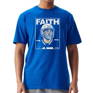 Josh Allen Faith Shirt 1
