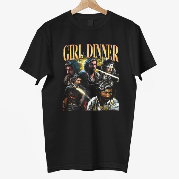 Ben Starr Verso Girl Dinner Shirt